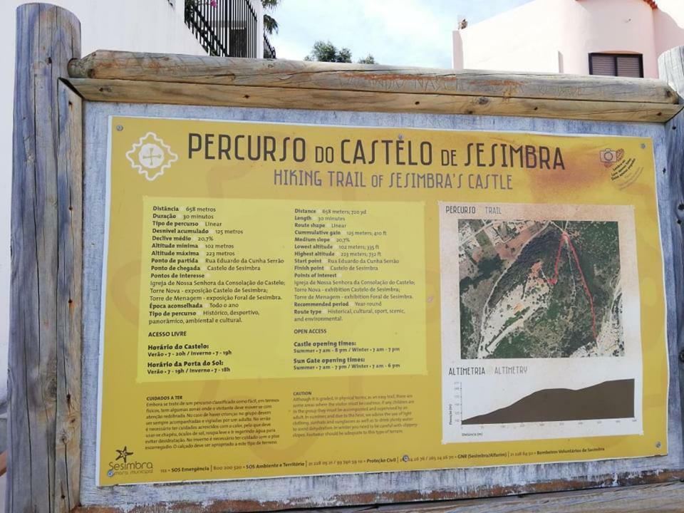 세심브라 Casa Vale Do Paraiso 아파트 외부 사진