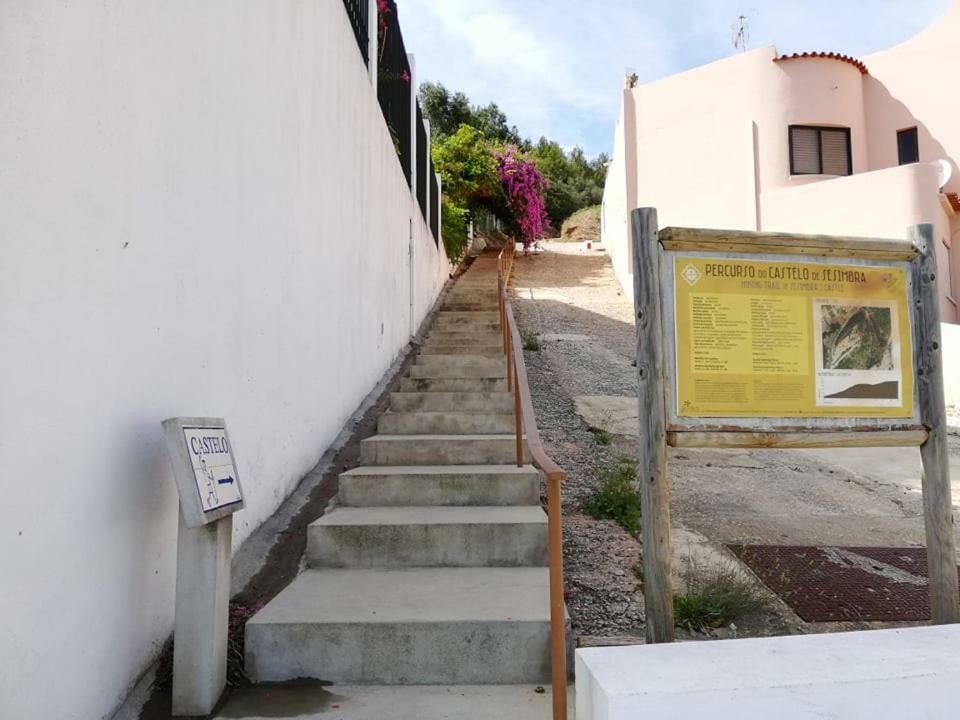 세심브라 Casa Vale Do Paraiso 아파트 외부 사진